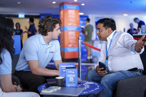ITC 2026 Meetings & Networking